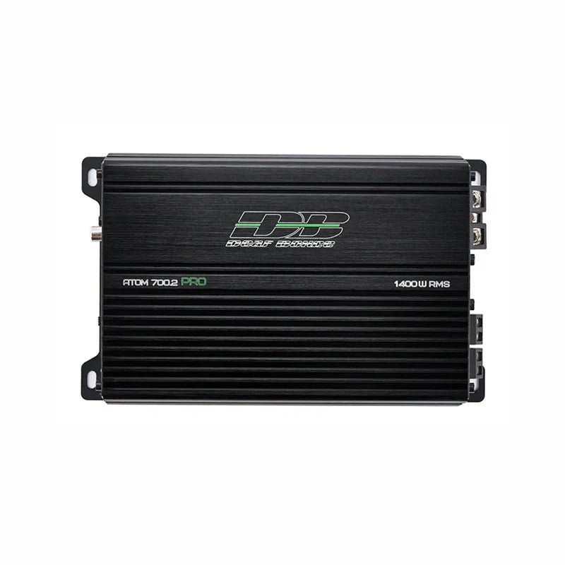 Deaf Bonce Apocalypse Atom-700.2 PRO 700W 2-Channel Amplifier Deaf Bonce