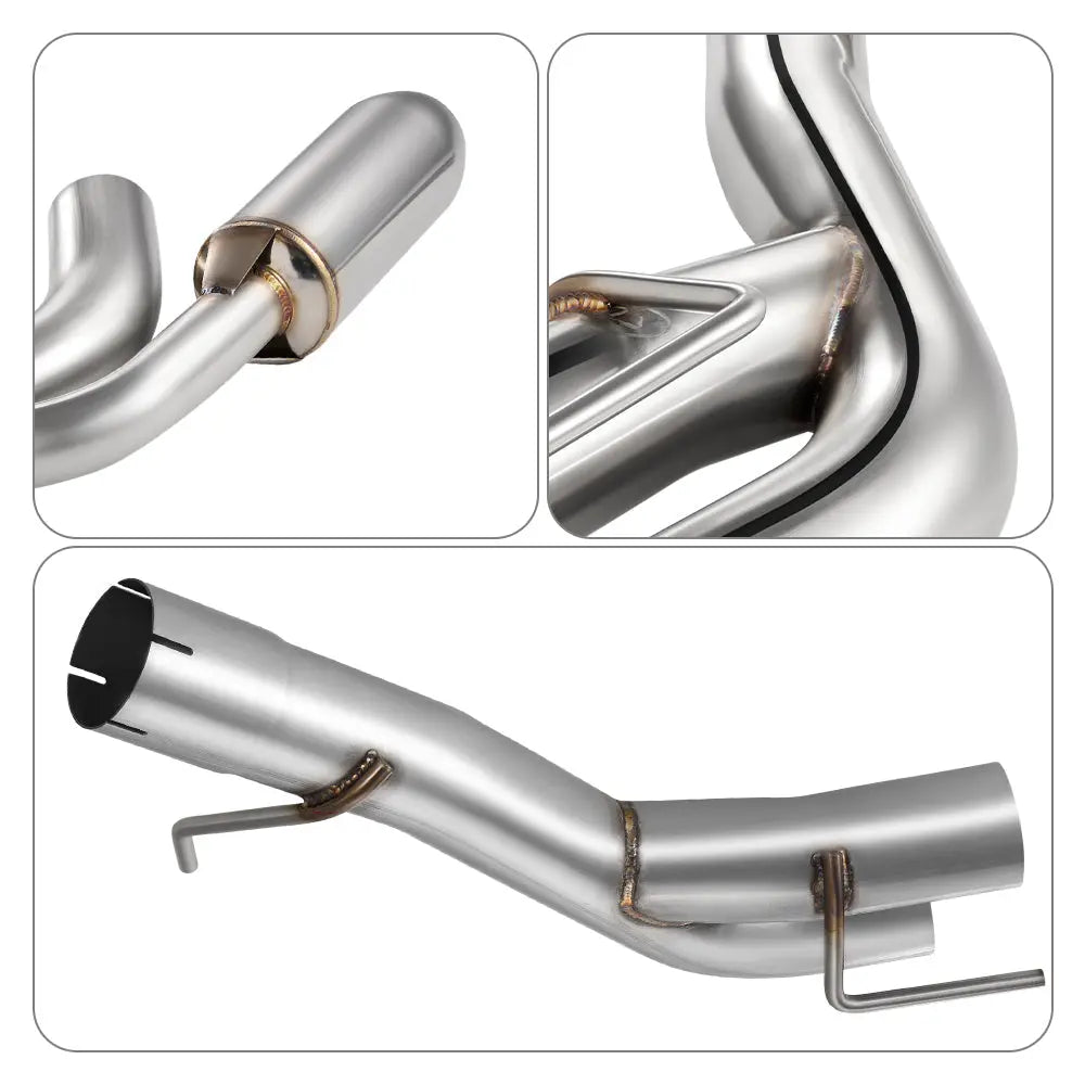 2016-2024 Chevy Camaro SS/ZL 1 6.2L Catback Exhaust 3" Dual