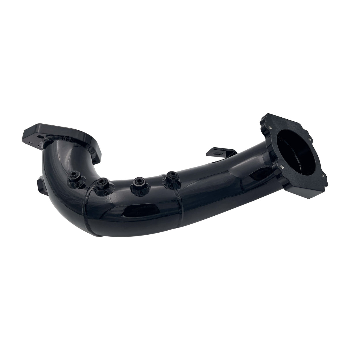 TruckTok 2011-2015 6.6L Duramax LML Diesel Intake Elbow Bridge & EGR Cooler Delete Kit TruckTok