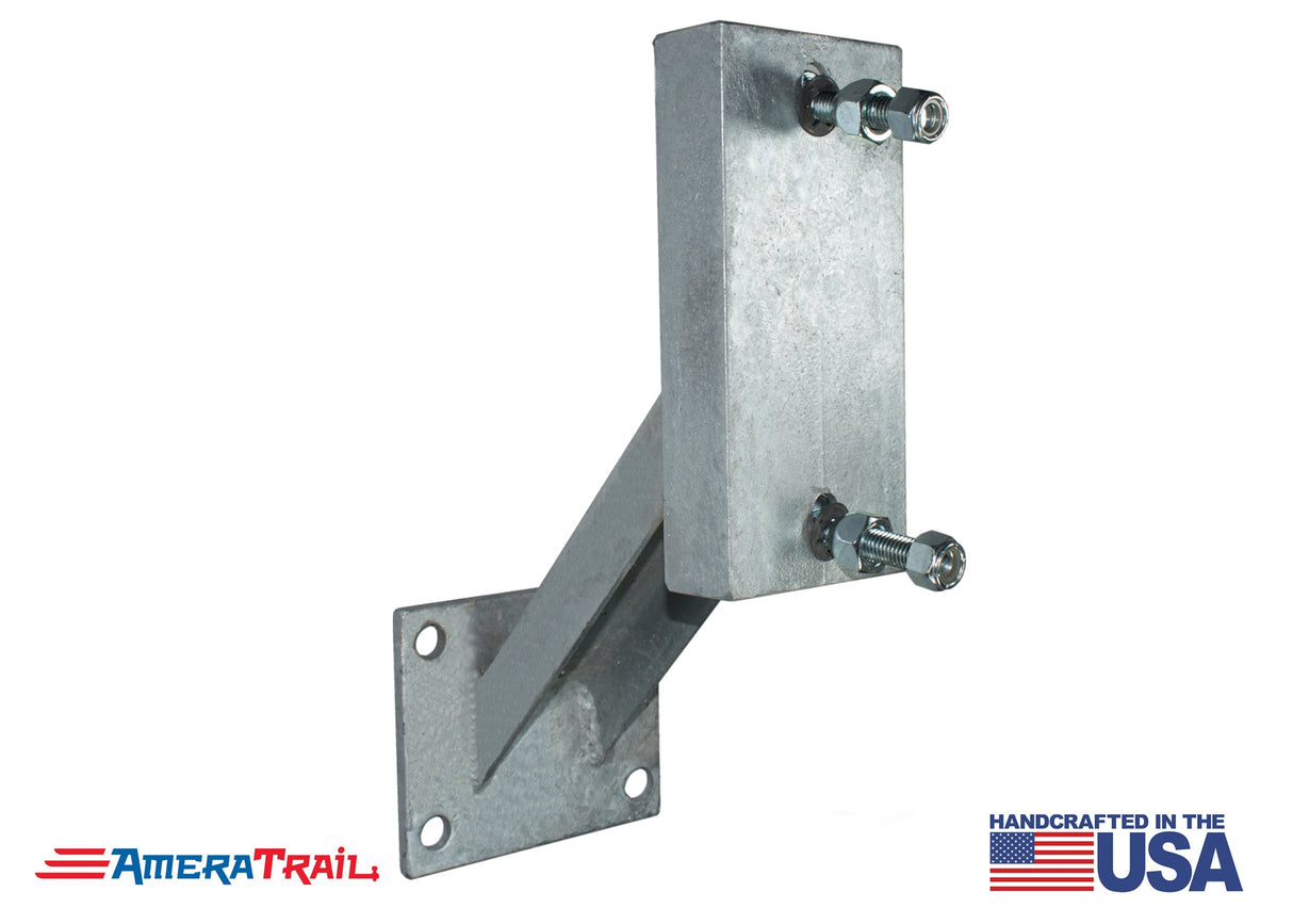 8 Lug Spare Tire Mount, Includes Stainless Steel Hardware