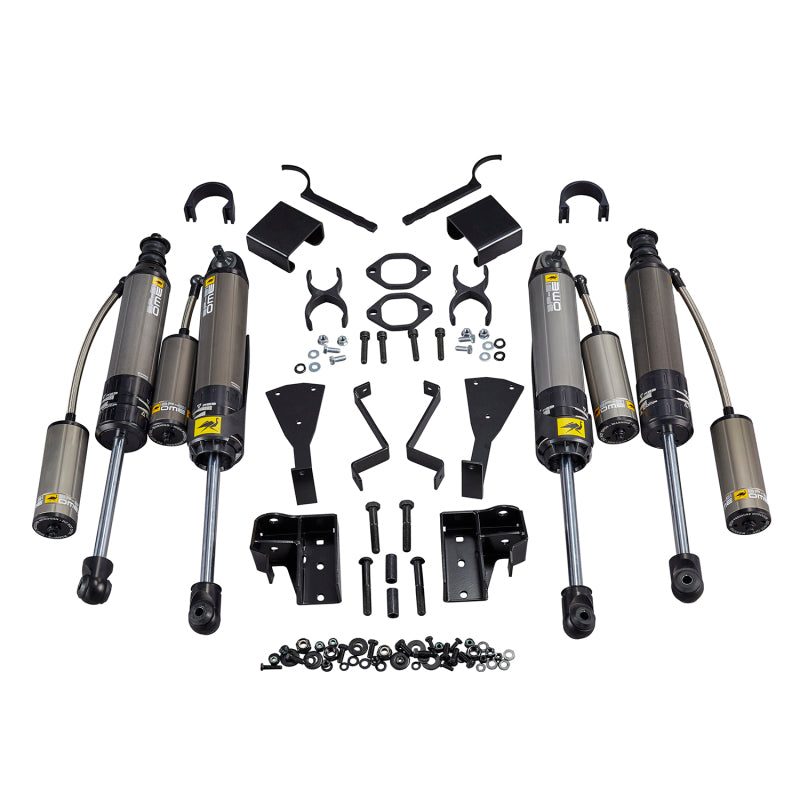 Kit d'amortisseurs ARB BP51 2-2,5 pouces uniquement