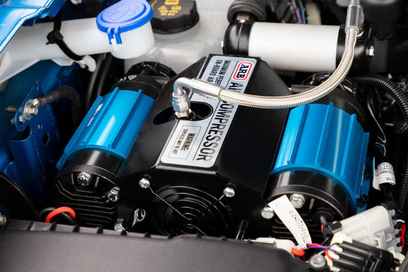 ARB Twin On-Board 12V Air Compressor