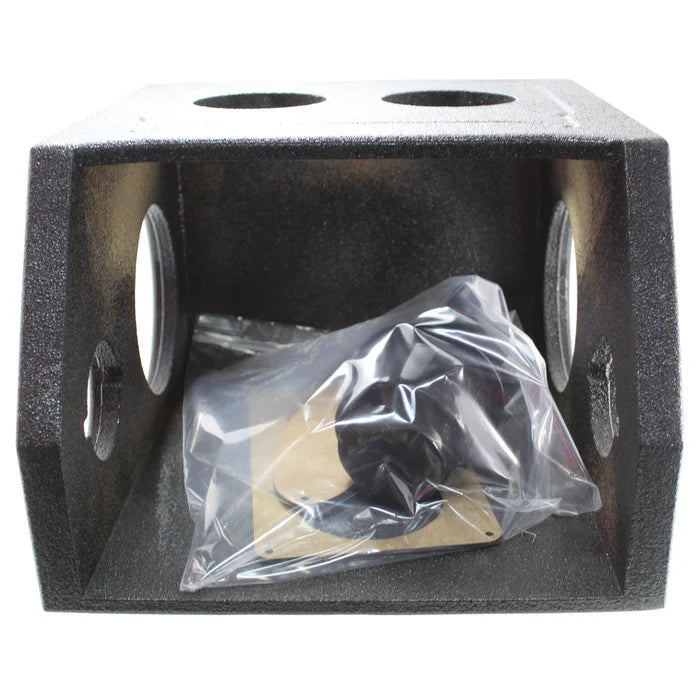 Mini Console Enclosure Box Ford Trucks 04-08 Moon Car Stereo