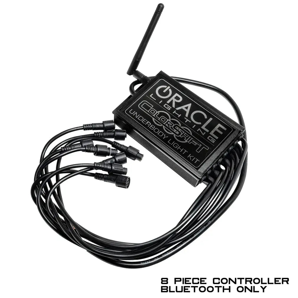 ORACLE LIGHTING COLORSHIFT UNDERBODY WHEEL WELL ROCK LIGHT KIT oracle