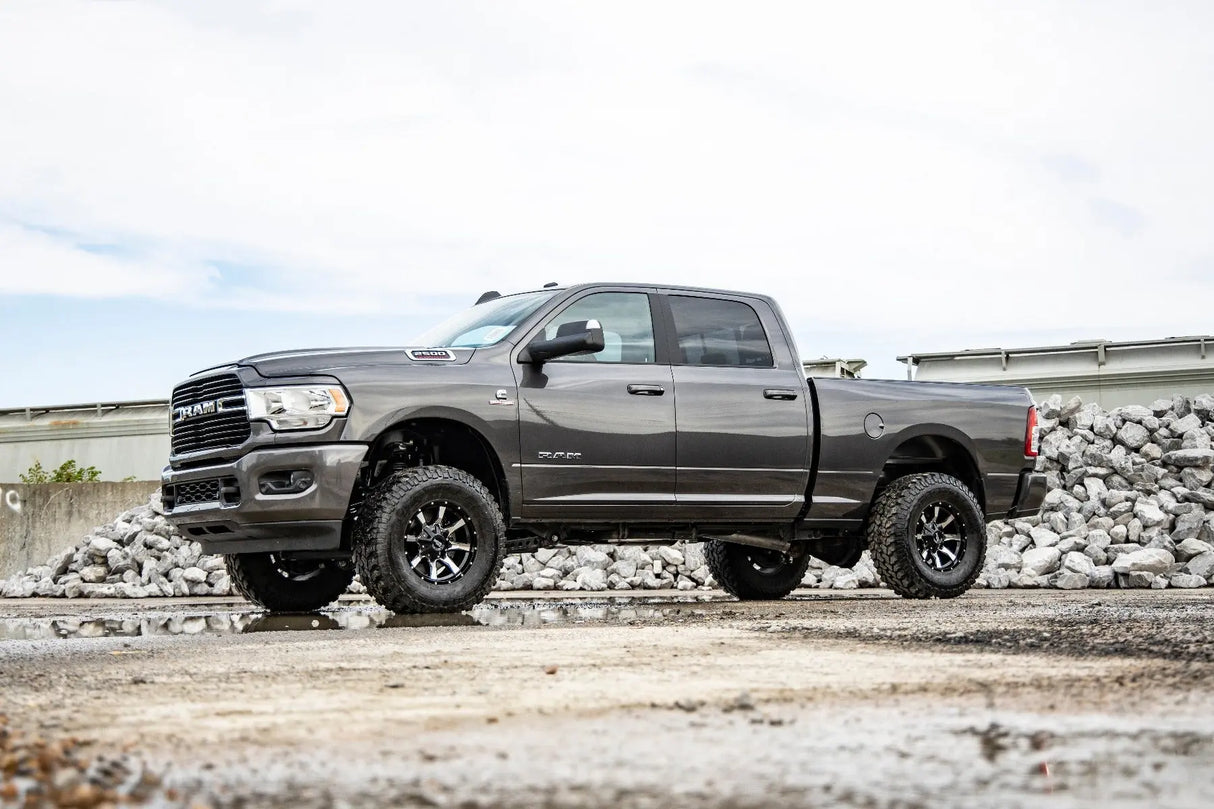 Rough Country 2.5 Inch Leveling Kit Ram 2500 4WD 2014-2026 & 3500 2013-2026 377-config