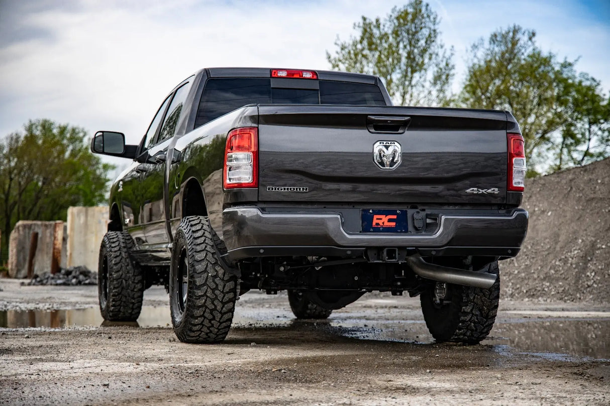 Rough Country 2.5 Inch Leveling Kit Ram 2500 4WD 2014-2026 & 3500 2013-2026 377-config