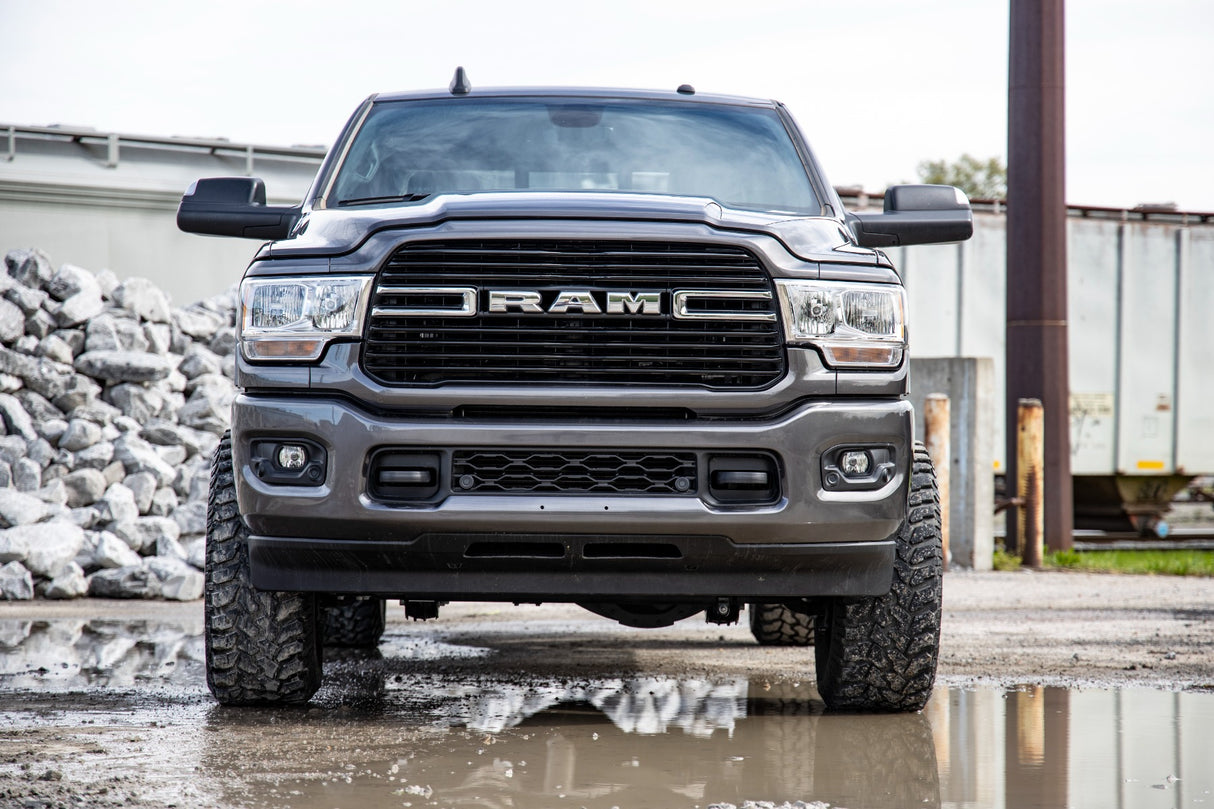 Rough Country 1.75 Inch Leveling Coil Kit for Ram 2500/3500
