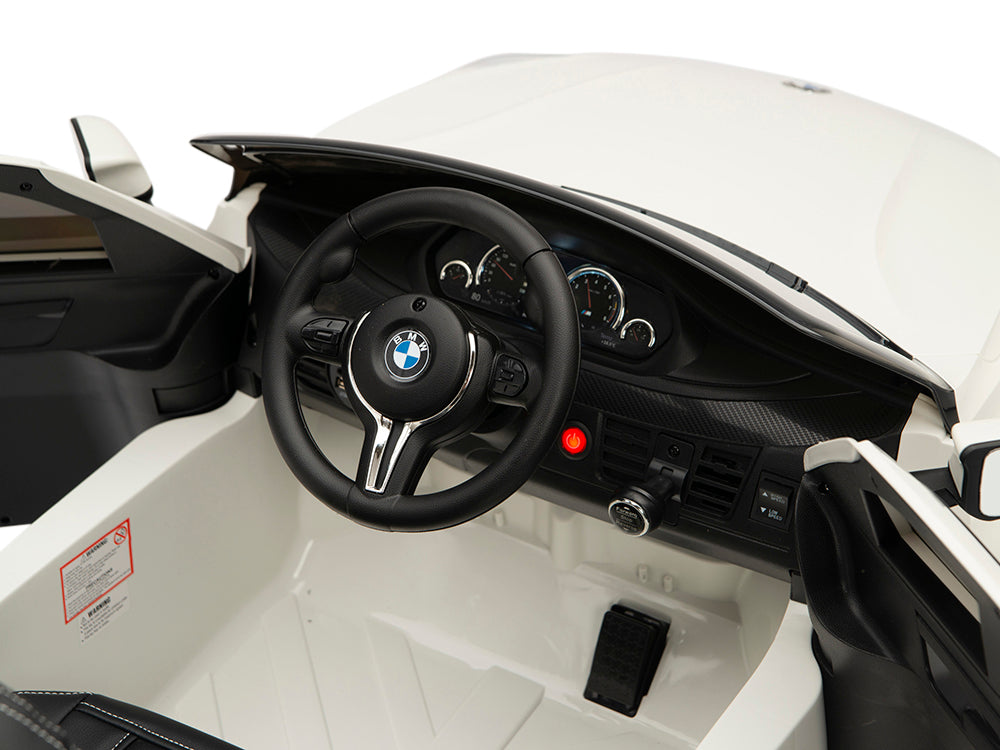 BMW SUV Ride On Car For Children W/Magic Cars® Parental Control