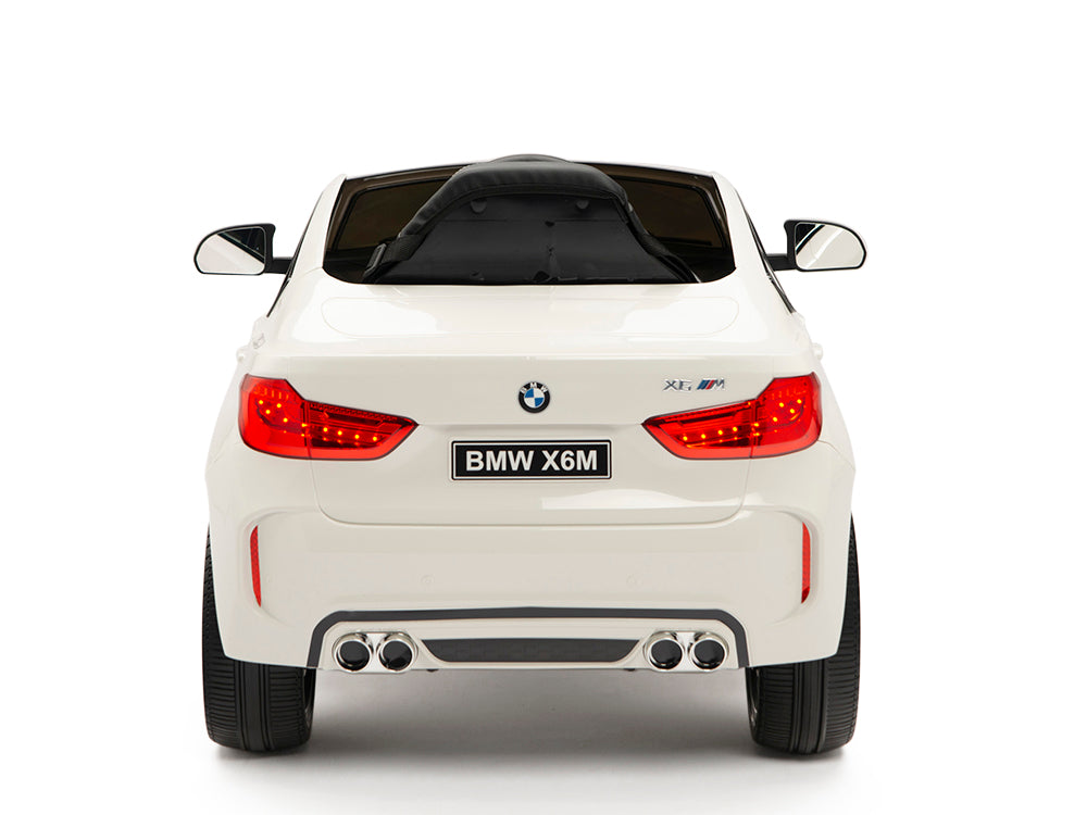 BMW SUV Ride On Car For Children W/Magic Cars® Parental Control