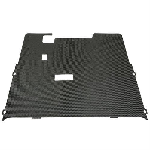 Madjax Carbon Floormat Black/Black EZGO