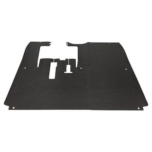 Madjax Carbon Floormat Black/Black Yamaha