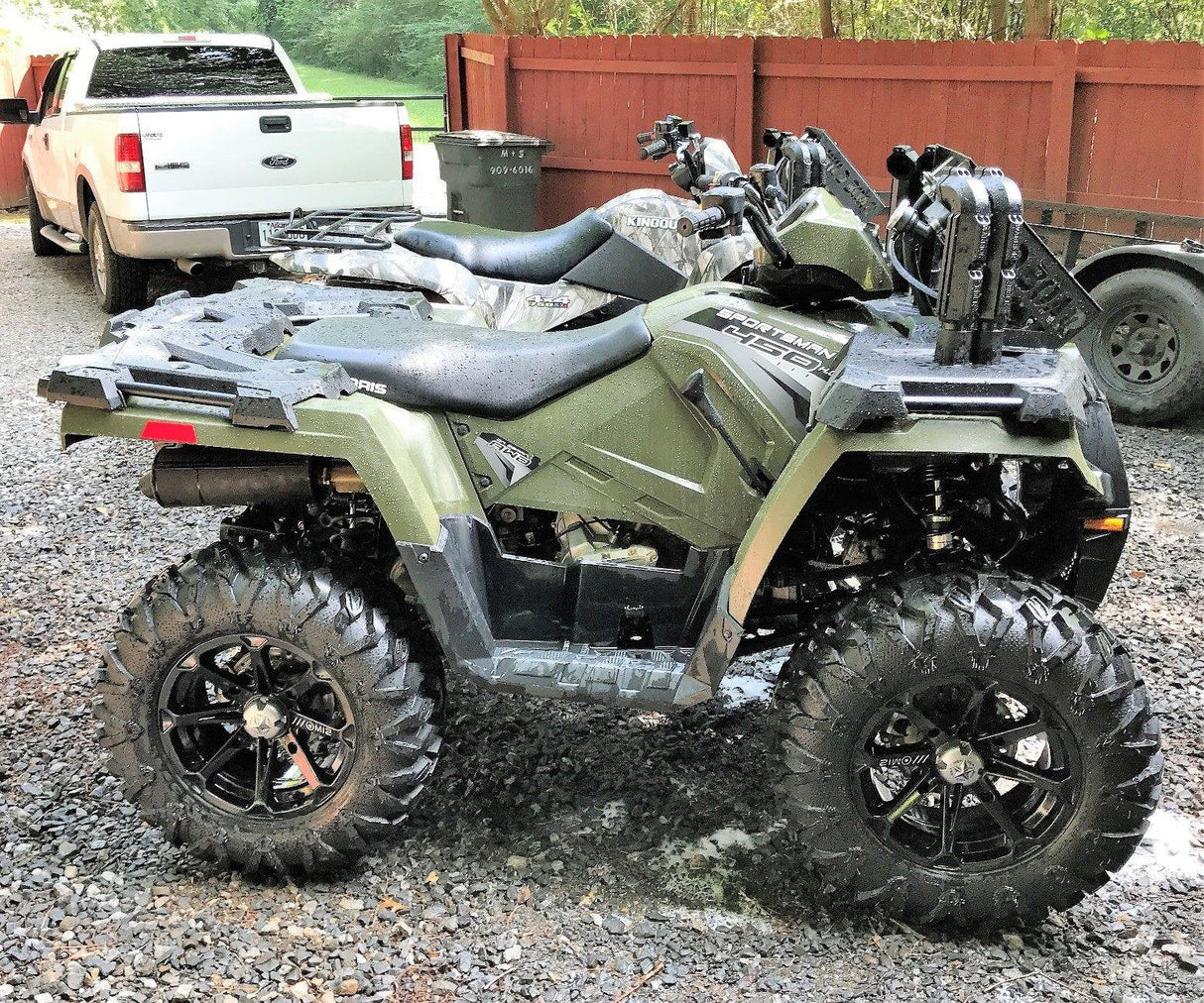 2003-2005 Polaris Sportsman 600 2" Full Lift Kit