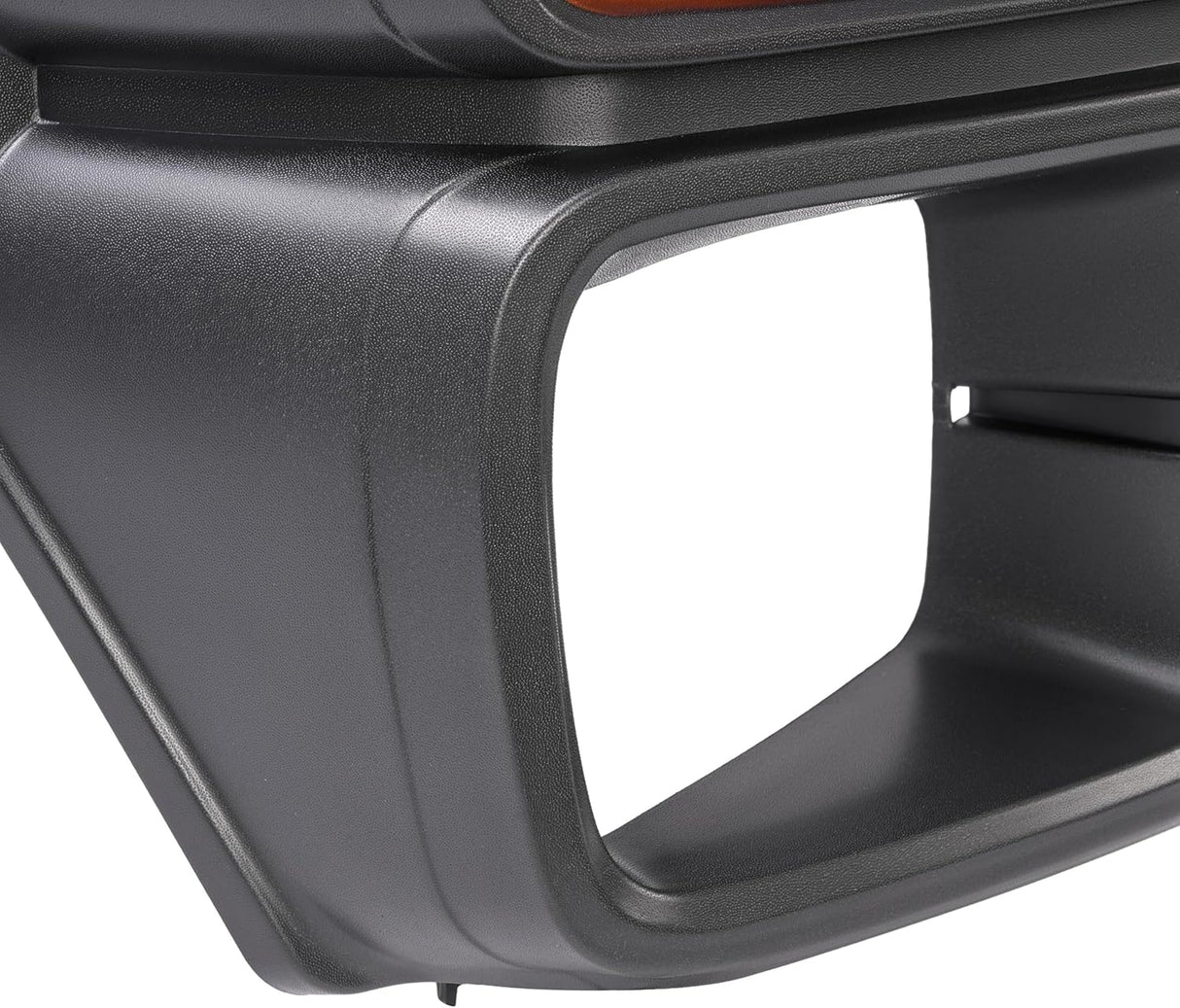Headlight Bezel with Turn Signal for Ford E150 E250 E350 2008-2019