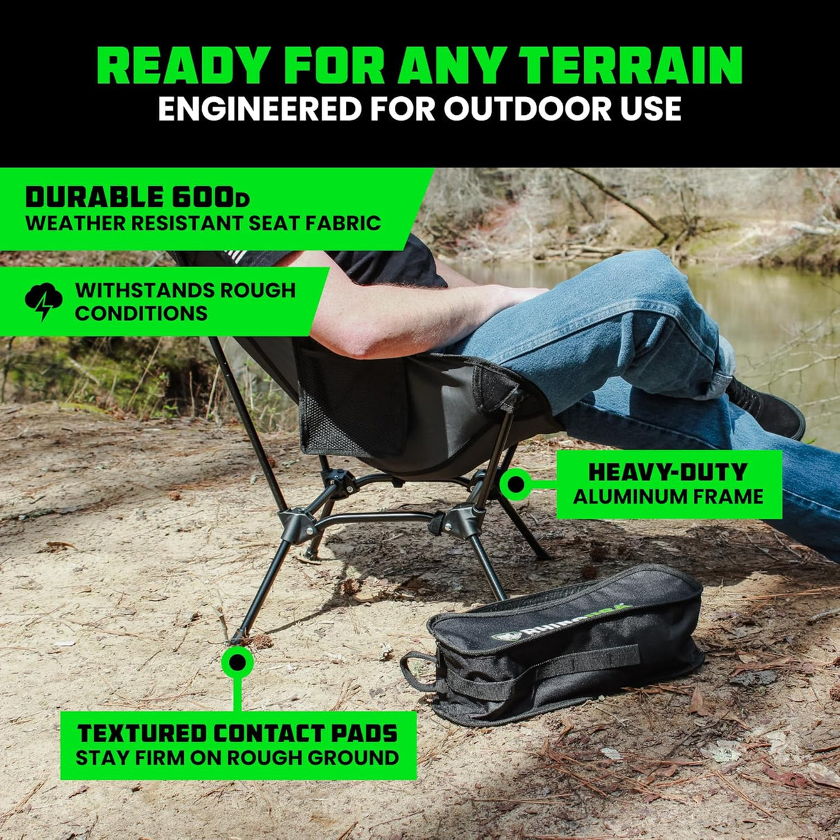 Portable Camping Chair