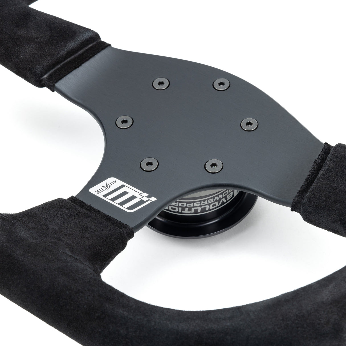 EVP.MOde Steering Wheel & Quick-Release Hub Adapter for Segway Villain & Super Villain