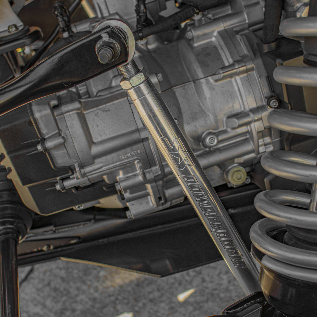 Can-Am Maverick R Rear Sway Bar Links by S3 Power Sports