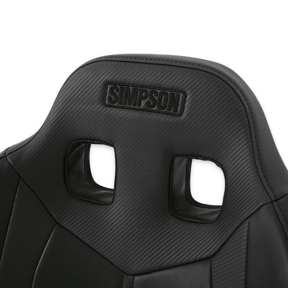 Simpson Pro Sport Suspension Seat