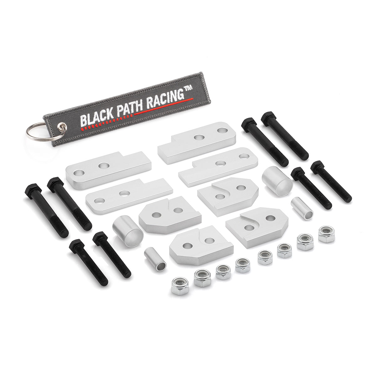 2004-2010 Yamaha Rhino 660 Full 2" Lift Kit