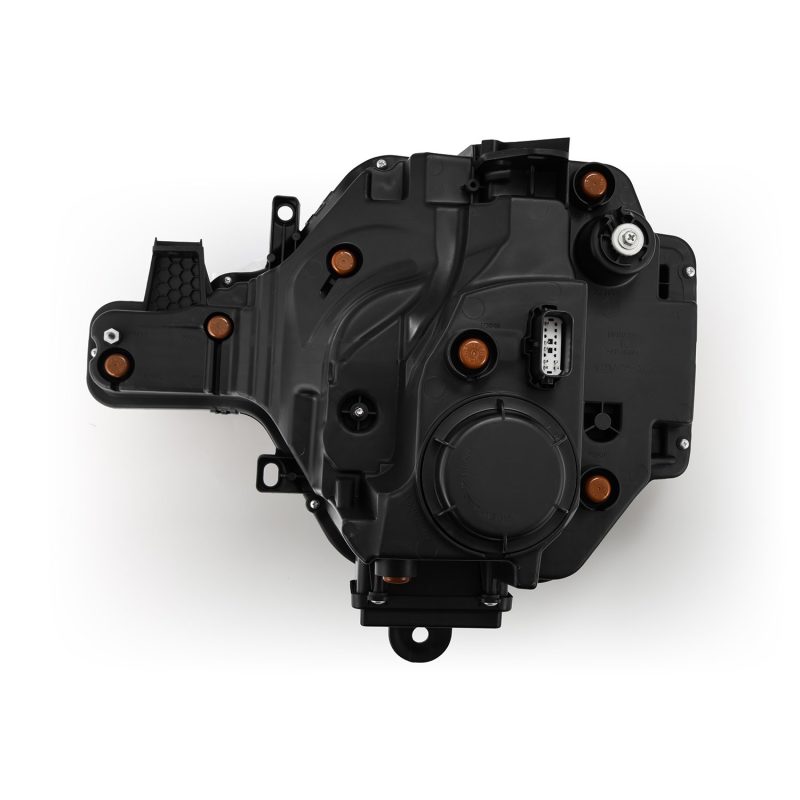 AlphaRex Nova-Series LED Projector Headlights Alpha-Black | '21- Current Ford Bronco