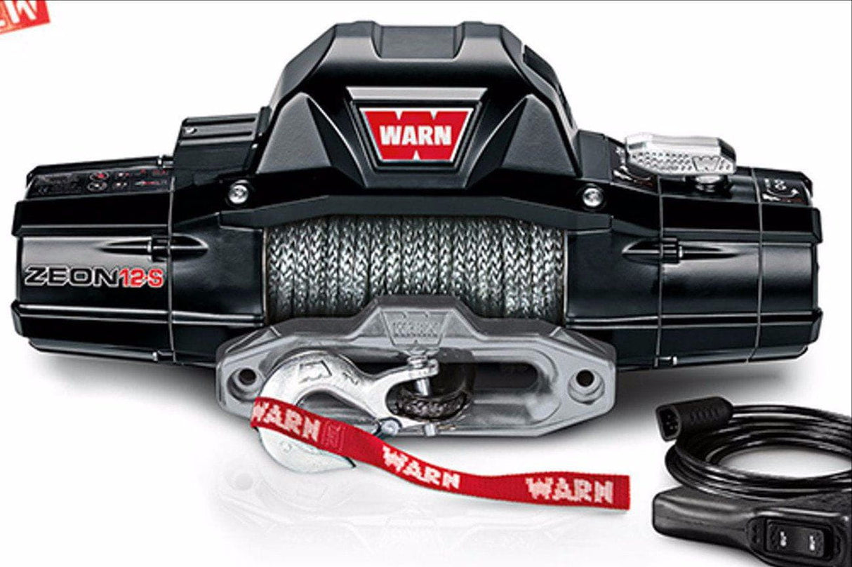 Warn 95950 Zeon 12-S Truck Winch 12K