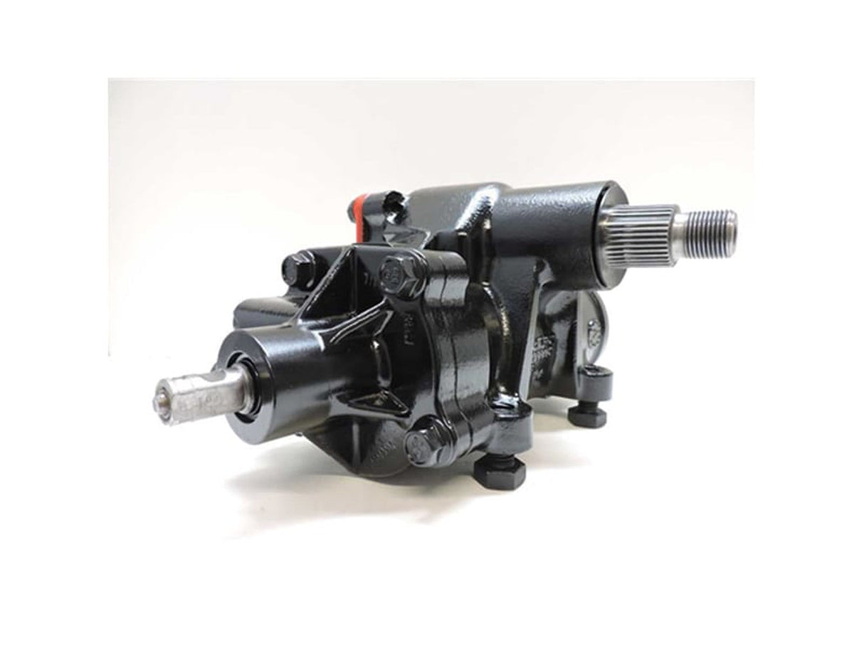 RedHead Steering Gear Box, No Electronic Module Connector, 2011-2021 GM 6.6L Duramax LML L5P Red Head Steering Gears