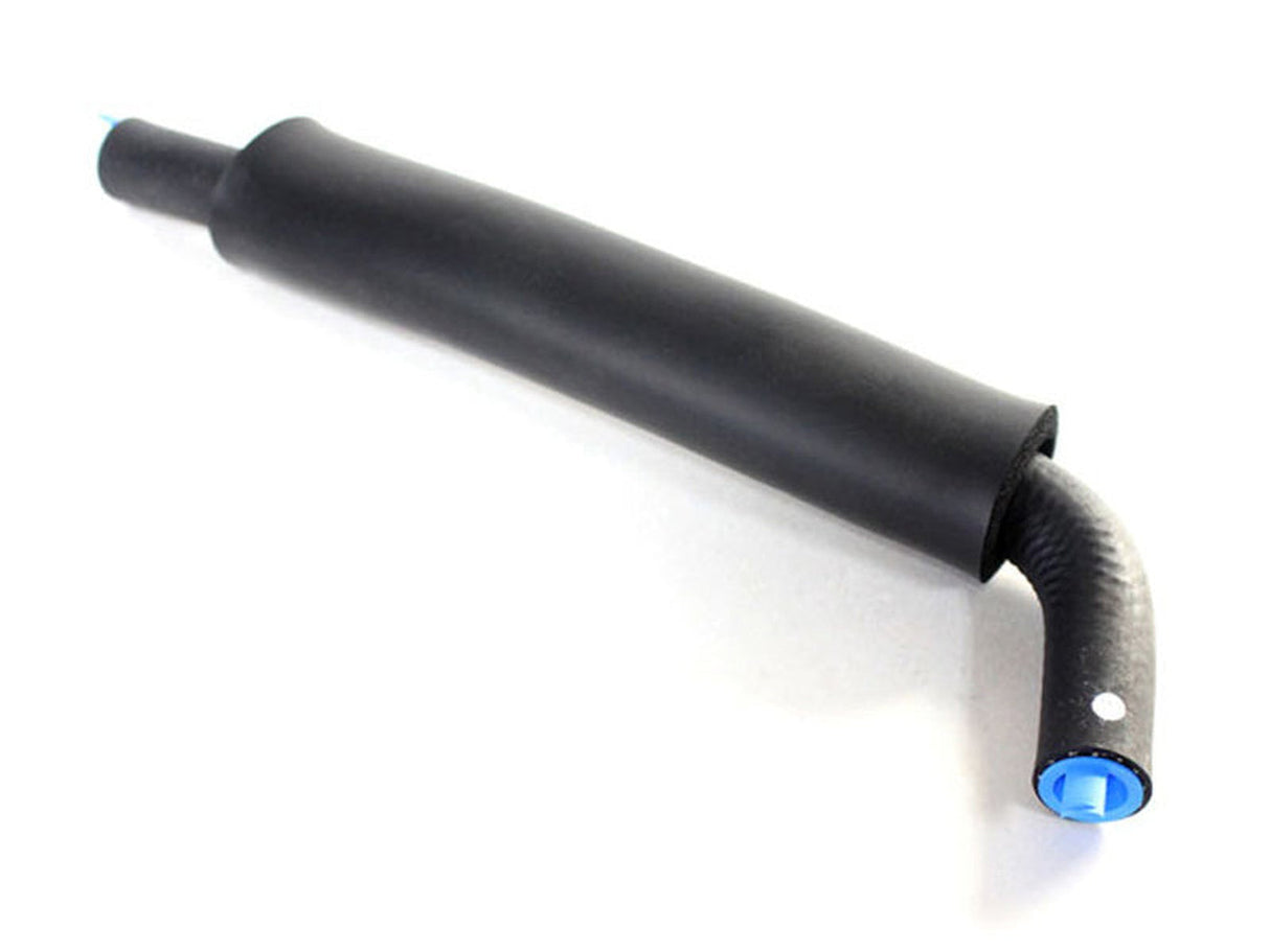 OE 97216065 Fuel Filter Head Outlet Hose, 2001-2004 GM 6.6L Duramax LB7 GM