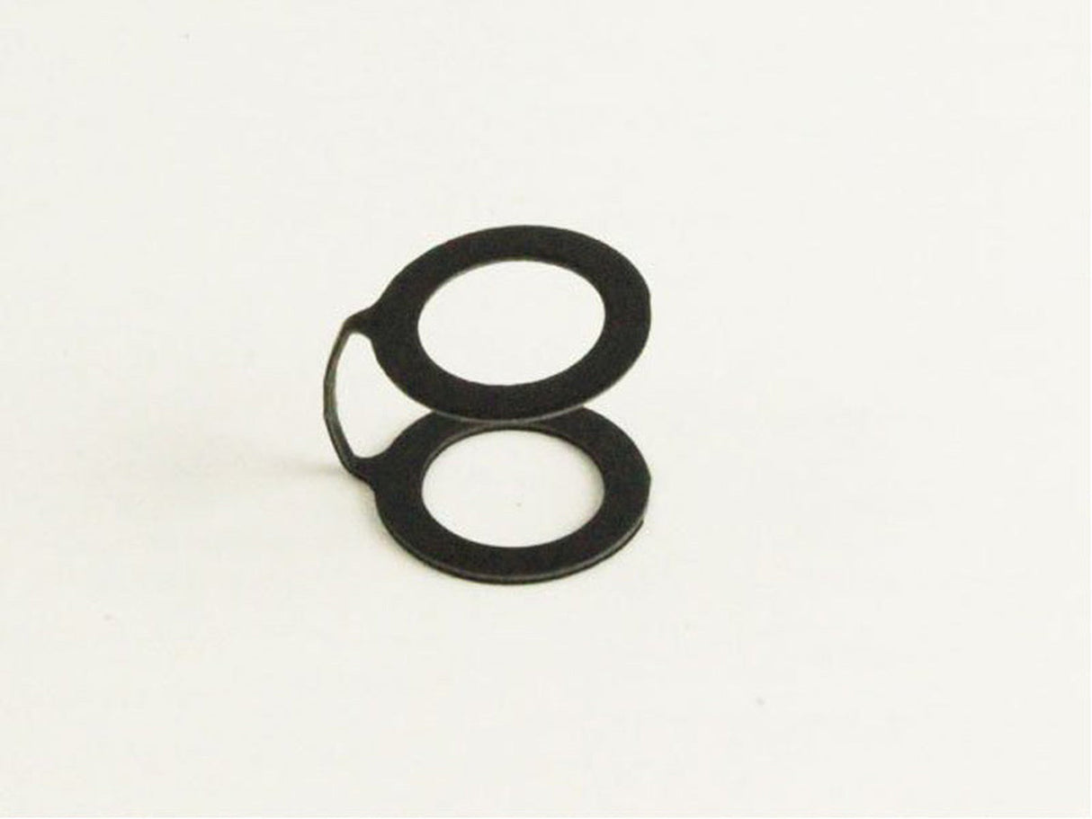 97250485 OE Fuel Pressure Relief Valve Banjo Seal, 2001-2004 GM 6.6L Duramax LB7 GM
