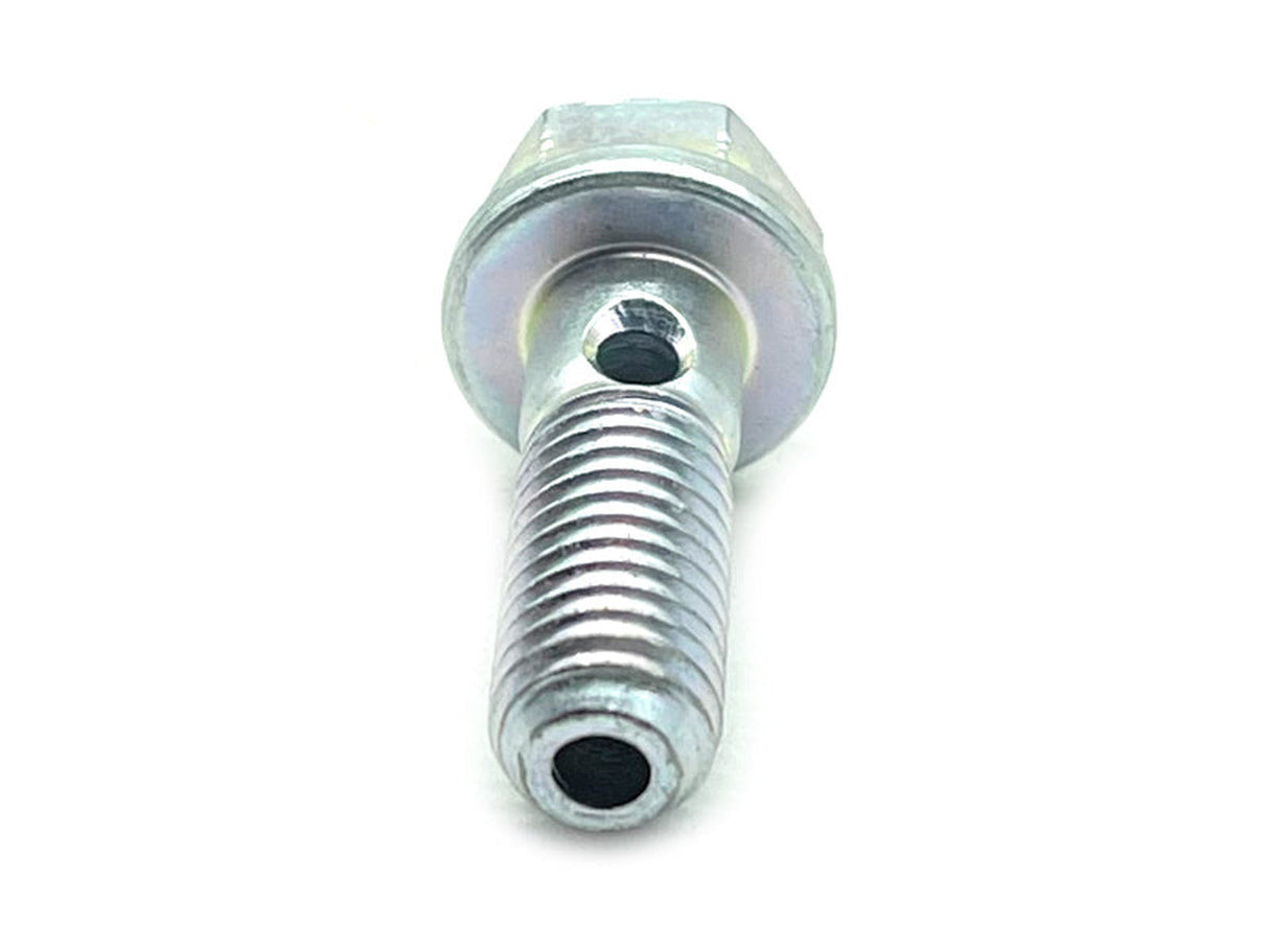 97257826 OE Fuel Injector Rail Return Line Bolt At Head, 2001-2004 GM 6.6L Duramax LB7 GM