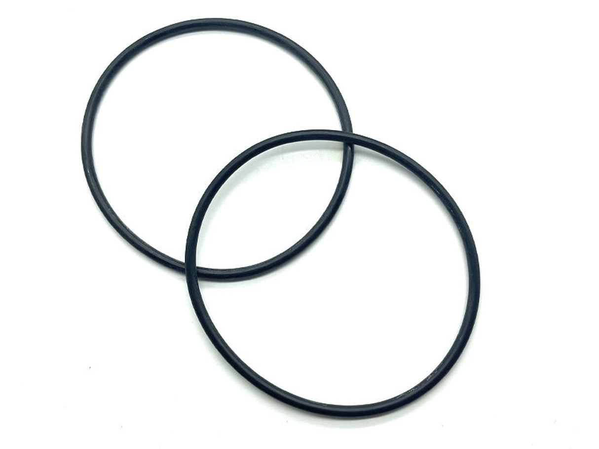 97363723 OE Intake Tube Seals, Pair, 2006-2010 GM 6.6L Duramax LBZ LMM GM