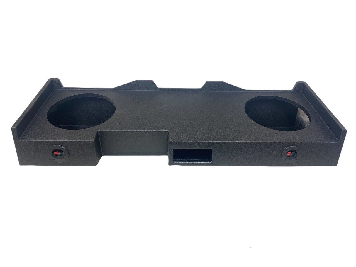 Chevy/GMC Crew Cab 19-25 Truck Box Dual 10 Ported Moon Car Stereo