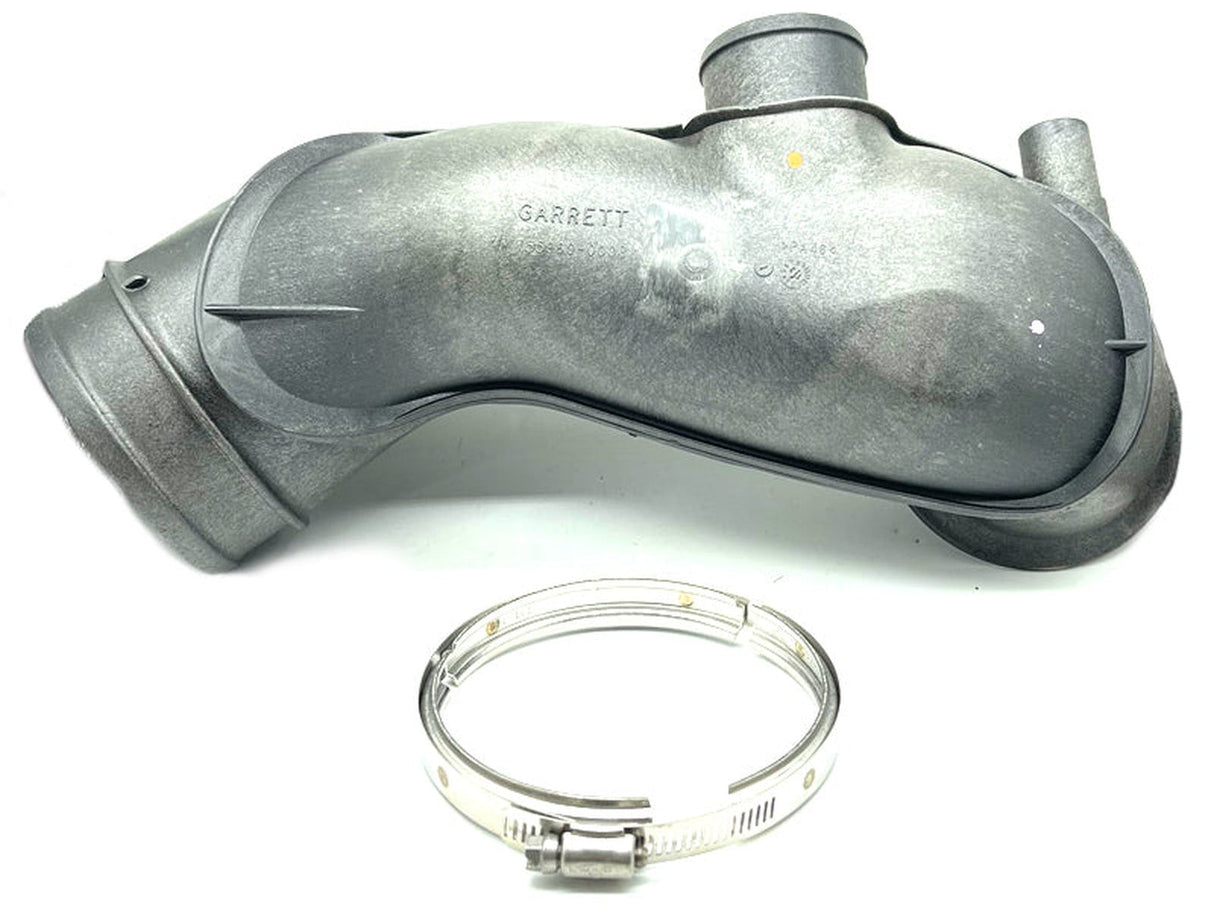 98011738 OE Air Inlet Adapter Turbo Mouthpiece, 2006-2010 GM 6.6L Duramax LBZ LMM GM