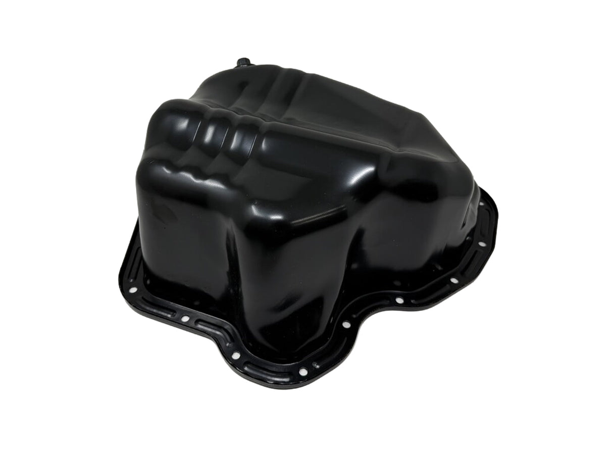 98073535 OE Lower Oil Pan, Steel, 2001-2010 GM 6.6L Duramax LB7 LLY LBZ LMM GM
