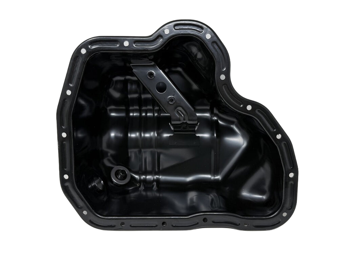 98073535 OE Lower Oil Pan, Steel, 2001-2010 GM 6.6L Duramax LB7 LLY LBZ LMM GM