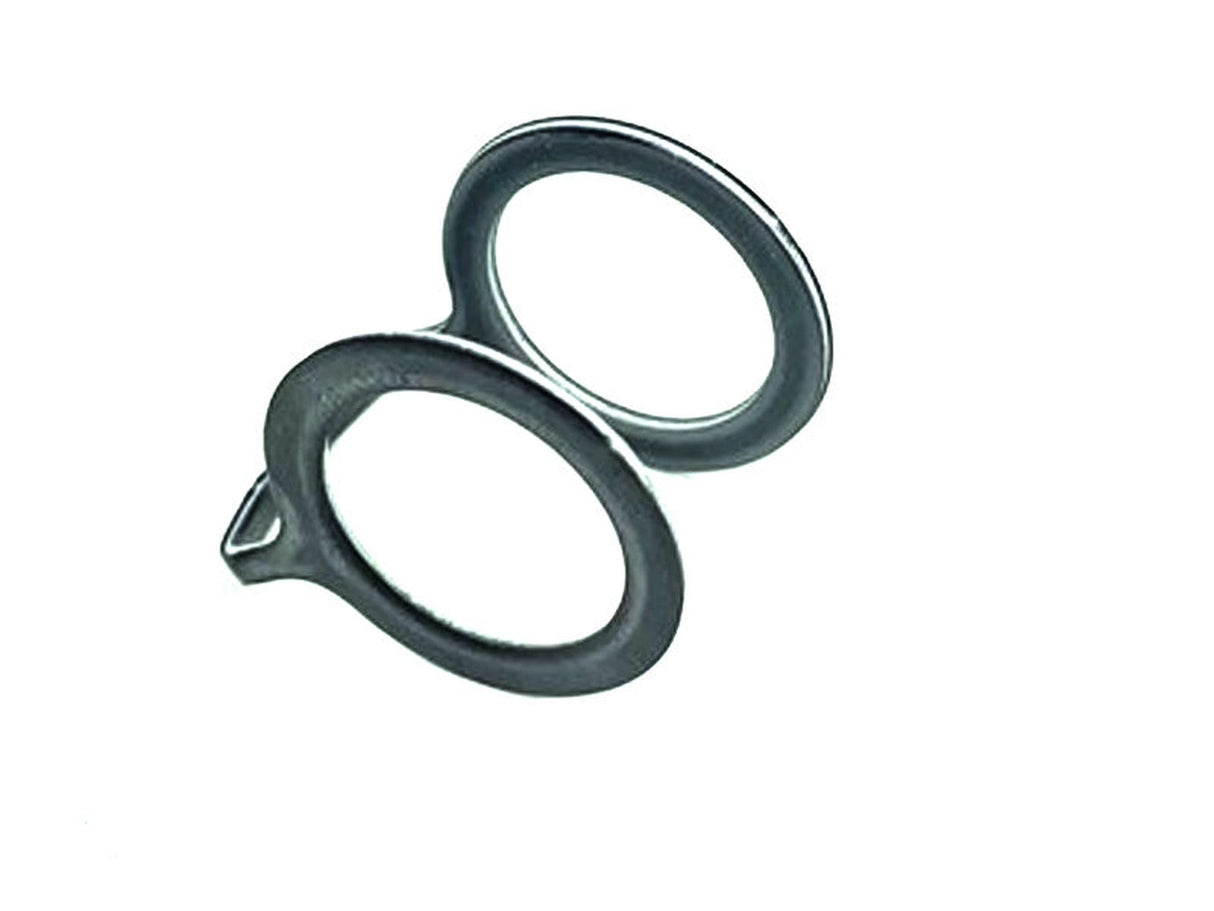 OE 98340724 Fuel Line Banjo Seal at FICM, 2001-2005 GM 6.6L Duramax LB7 LLY GM