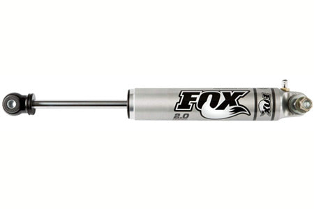 Jeep TJ/LJ/XJ/MJ Fox Steering Stabilizer, PS, 2.0, IFP, 6.2" Far From Stock Ruffstuff