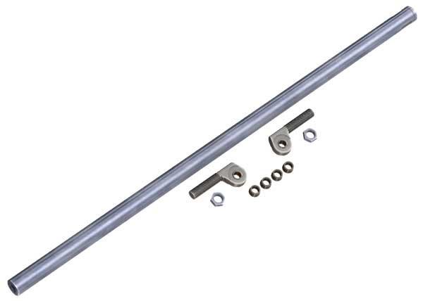 Aluminum Tie Rod Kit 1999-2004 Ford Superduty Dana 60 and Dana 50