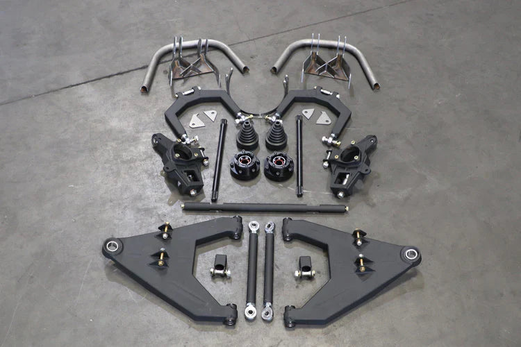 99-06 Silverado / Sierra 1500 4WD Race Suspension Kit by LSK