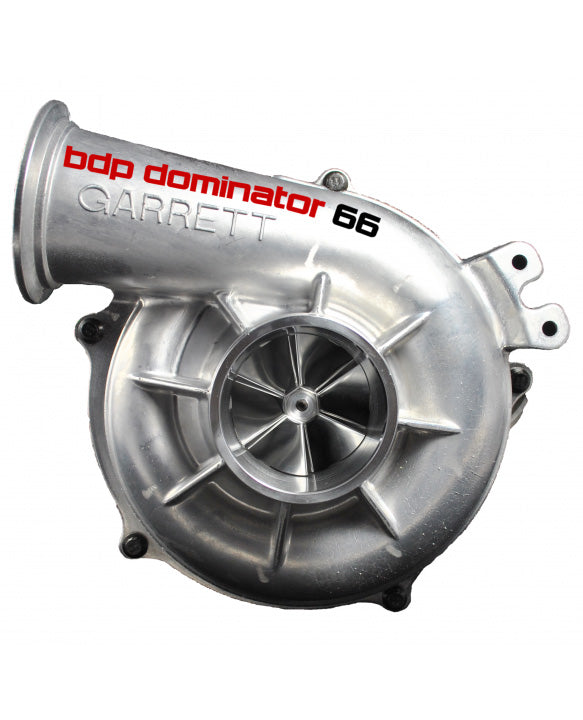 EARLY 1999 POWER STROKE BDP DOMINATOR 66 - D66 TURBO W/ BILLET COMPRESSOR WHEEL
