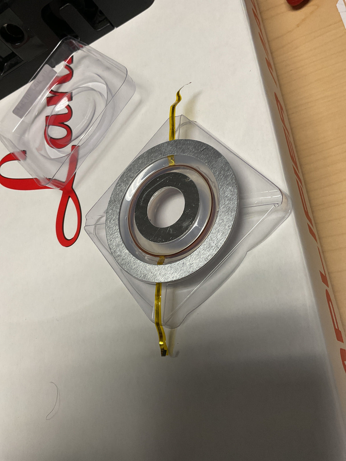 ALTA GAMA DRIVER COAXIAL-TW ALTA GAMA CAR AUDIO