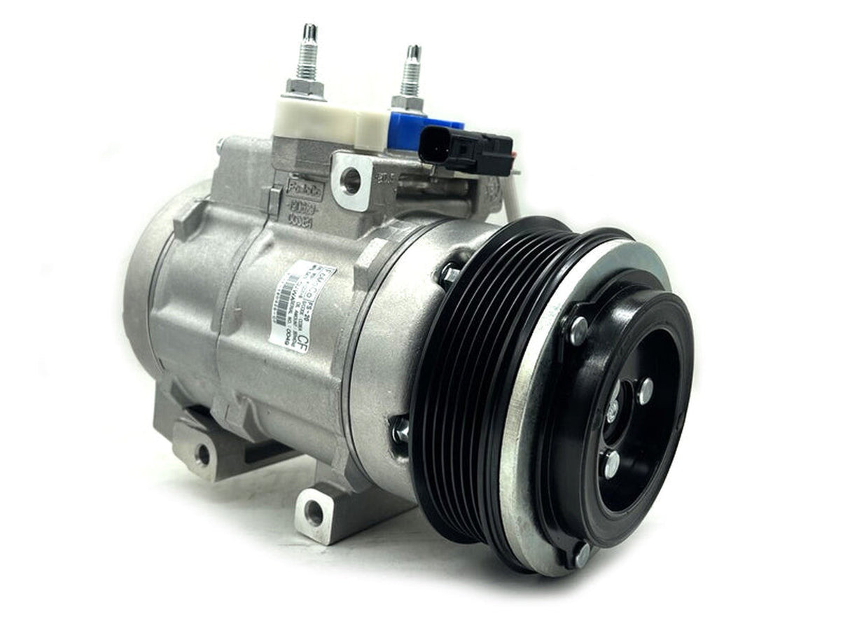 9L3Z19703E Motorcraft OE Air Conditioner, AC, Compressor, 2008-2010 Ford 6.4L Powerstroke Ford OEM