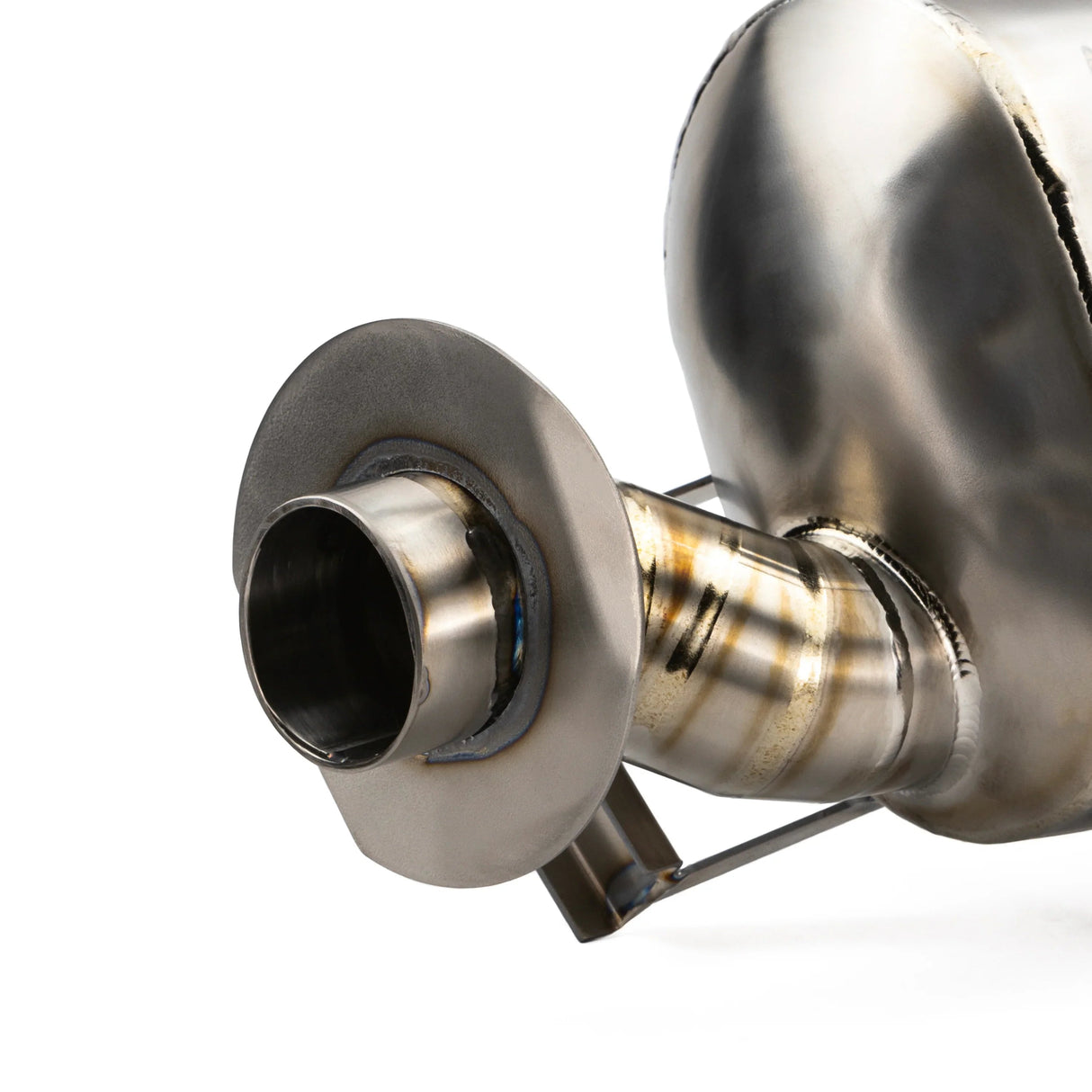 RPM Polaris RMK 9R / 850 NA Titanium Q-Muf Chambered Muffler