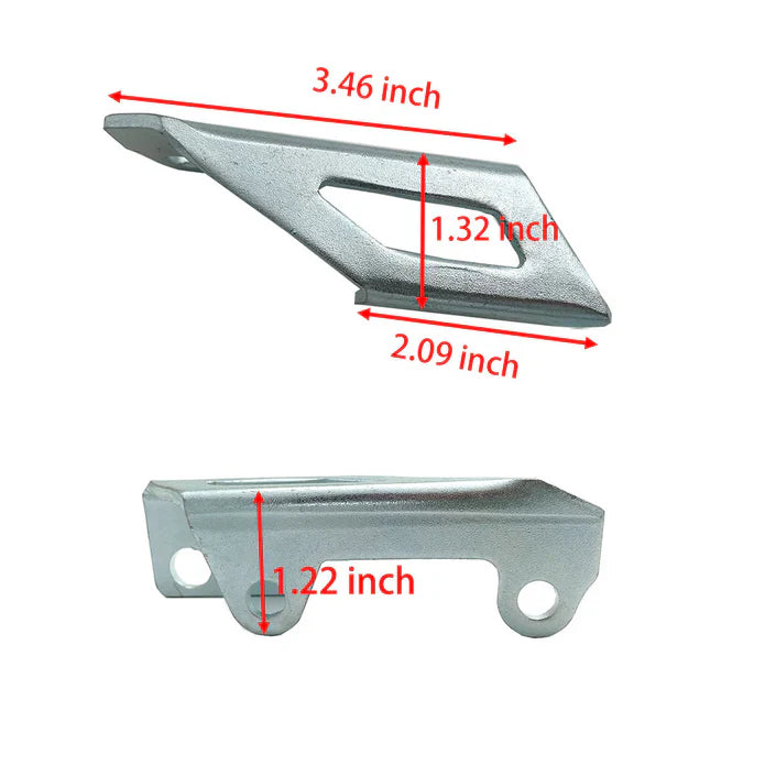 TruckTok 2006-2007 6.6L Chevrolet Silverado Classic GMC Duramax LBZ Diesel EGR Valve Cooler Delete Kit TruckTok