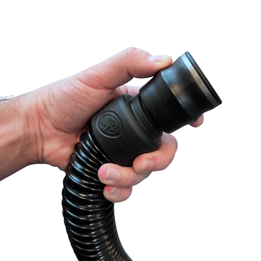 S&B Helmet Pumper Hose Adapter for Magnetic Helmet Attachment S&B
