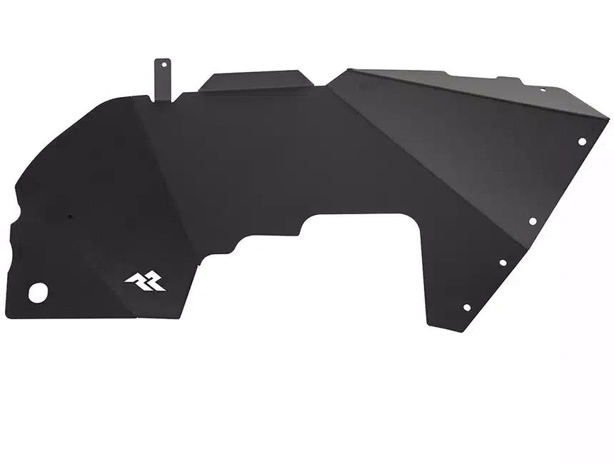 Rugged Ridge Front Inner Fender Liner I '18- '24 Jeep JL Wrangler / '20- '24 Jeep JT Gladiator