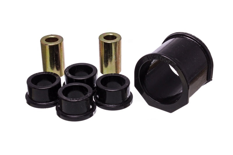 Energy Suspension 01-05 Lexus IS300 Rack and Pinion Mount Bushing Set - Black Energy Suspension