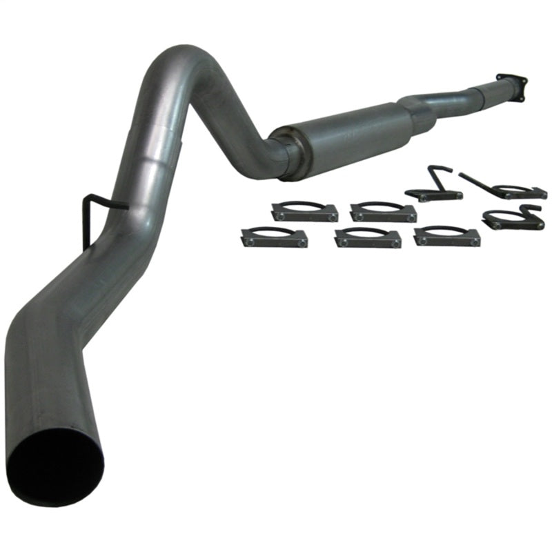 Système d'échappement Cat Back P Series Duramax EC/CC pour Chev/GMC 2500/3500 MBRP 2001-2005