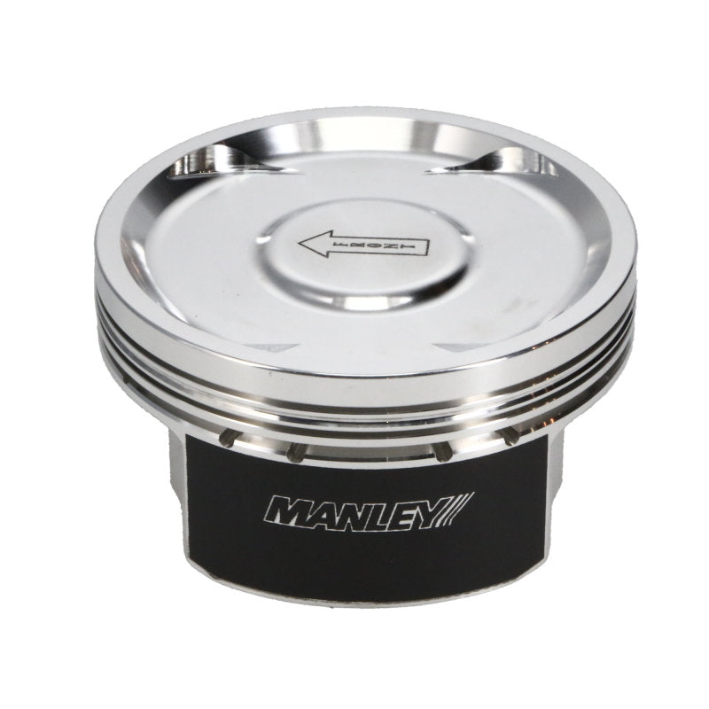 Piston plat Manley Subaru WRX STI 26cc (piston simple)