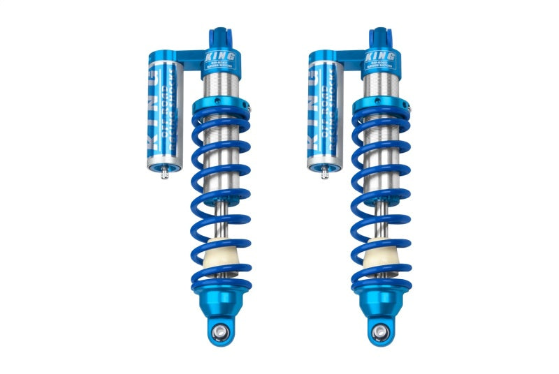 Amortisseurs à ressorts hélicoïdaux avant King Shocks Yamaha Rhino 2.0 Piggyback (standard)