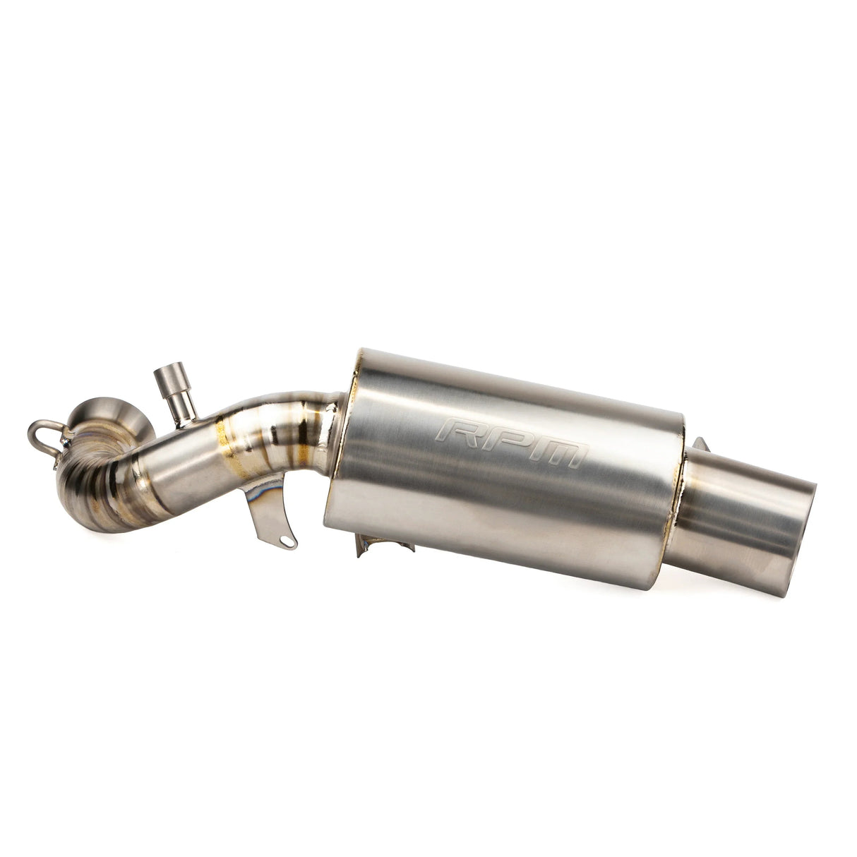 RPM Polaris RMK AXYS 850 & 9R TITANIUM Snowmobile Race Weight Silencer AXYS 850 2019-2026