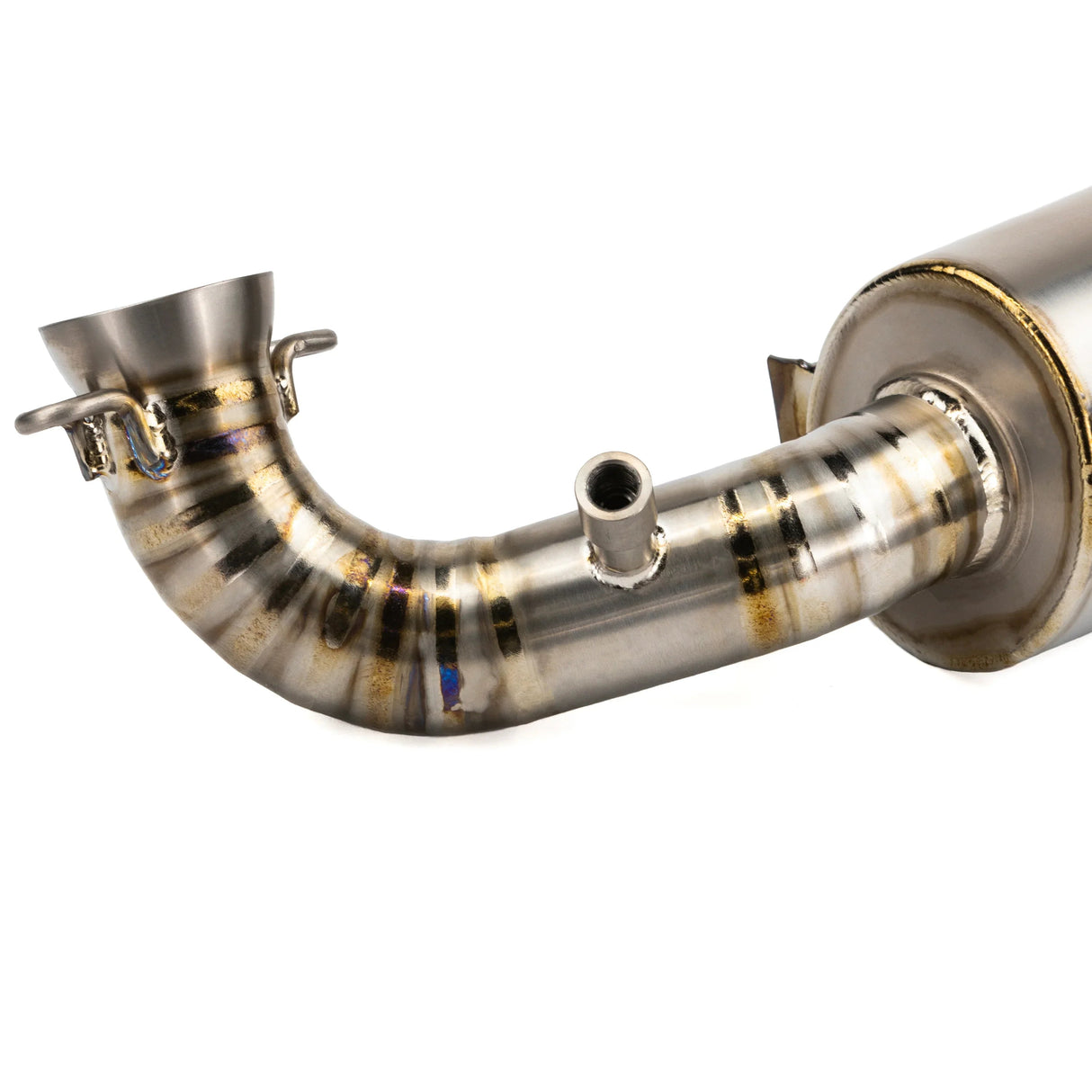 RPM Polaris RMK AXYS 850 & 9R TITANIUM Snowmobile Race Weight Silencer AXYS 850 2019-2026